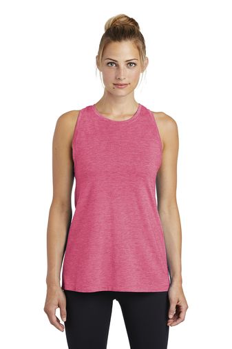 Sport-Tek ® Ladies PosiCharge ® Tri-Blend Wicking Tank Top